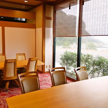 Hotel Hamasaka Onsen Totoya Shin'onsen Exteriér fotografie