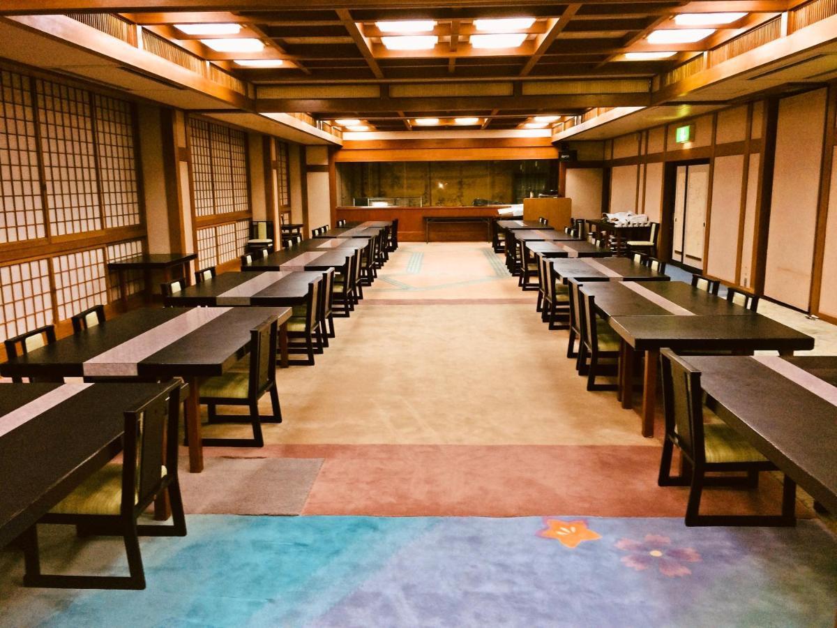 Hotel Hamasaka Onsen Totoya Shin'onsen Exteriér fotografie